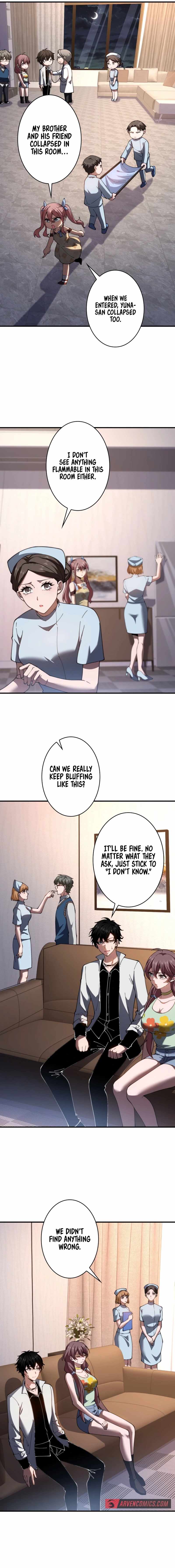 Try to Save the World by Level Transfer Chapter 40 5